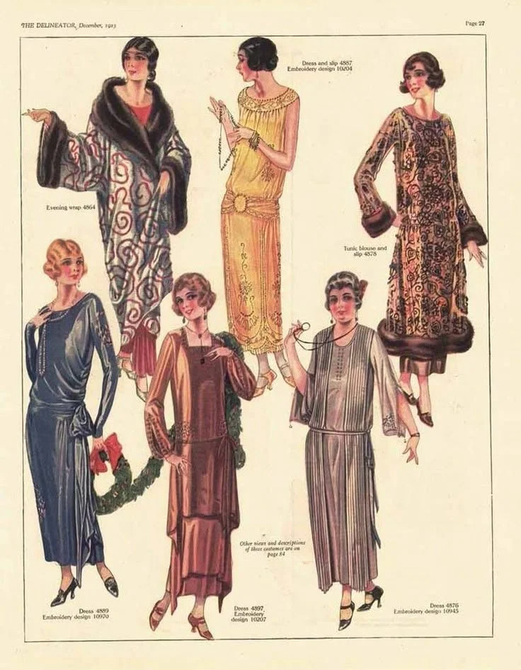 1920's fashion illustration 1923 vintage dresses.jpeg