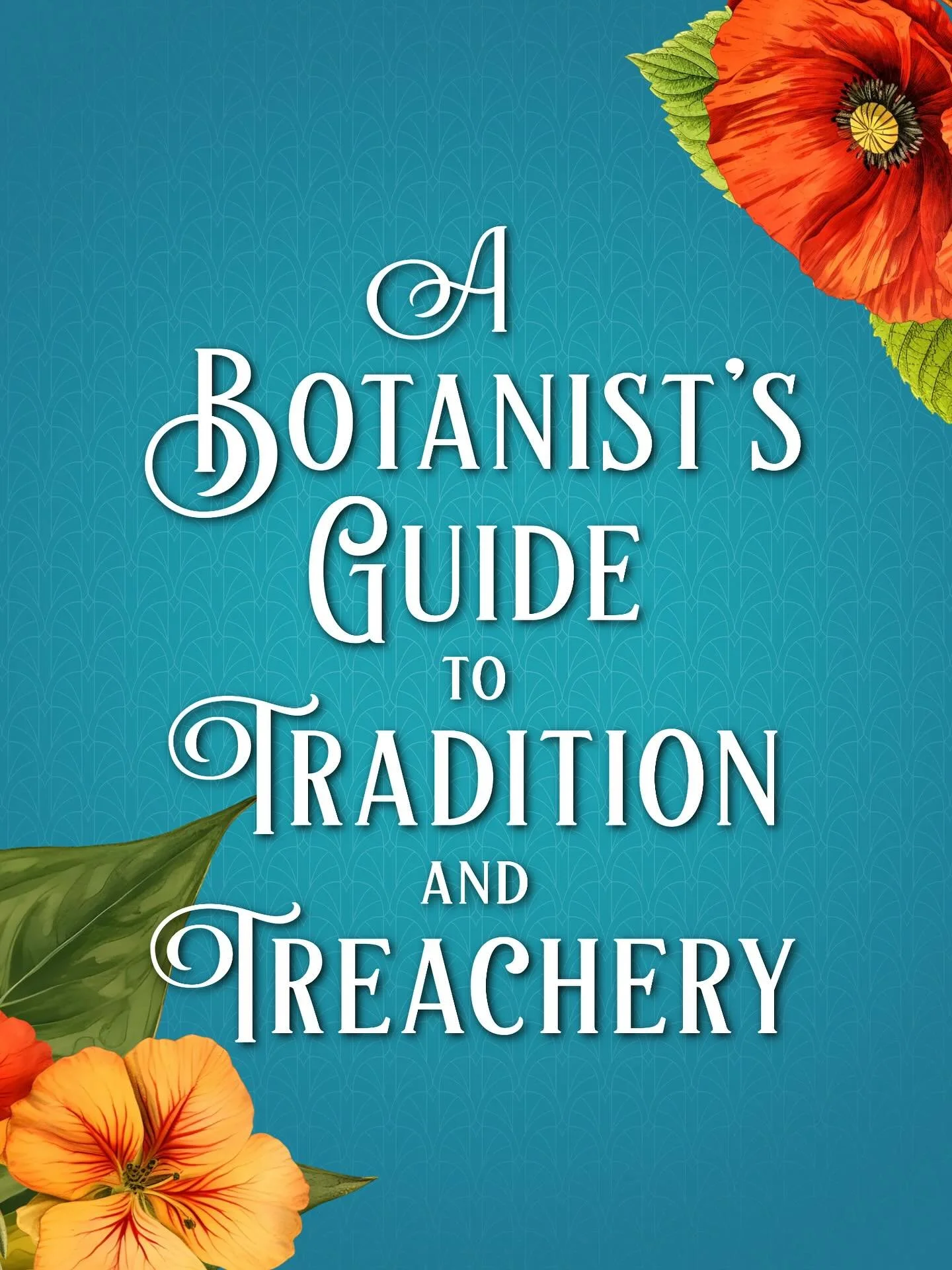 Surprise: its title reveal time for Saffron Everleigh 5!

Beware, if you read the back cover copy, you will see spoilers for the earlier books in the series, so I won&rsquo;t put it here in the caption yet.

A Botanist&rsquo;s Guide to Tradition and 