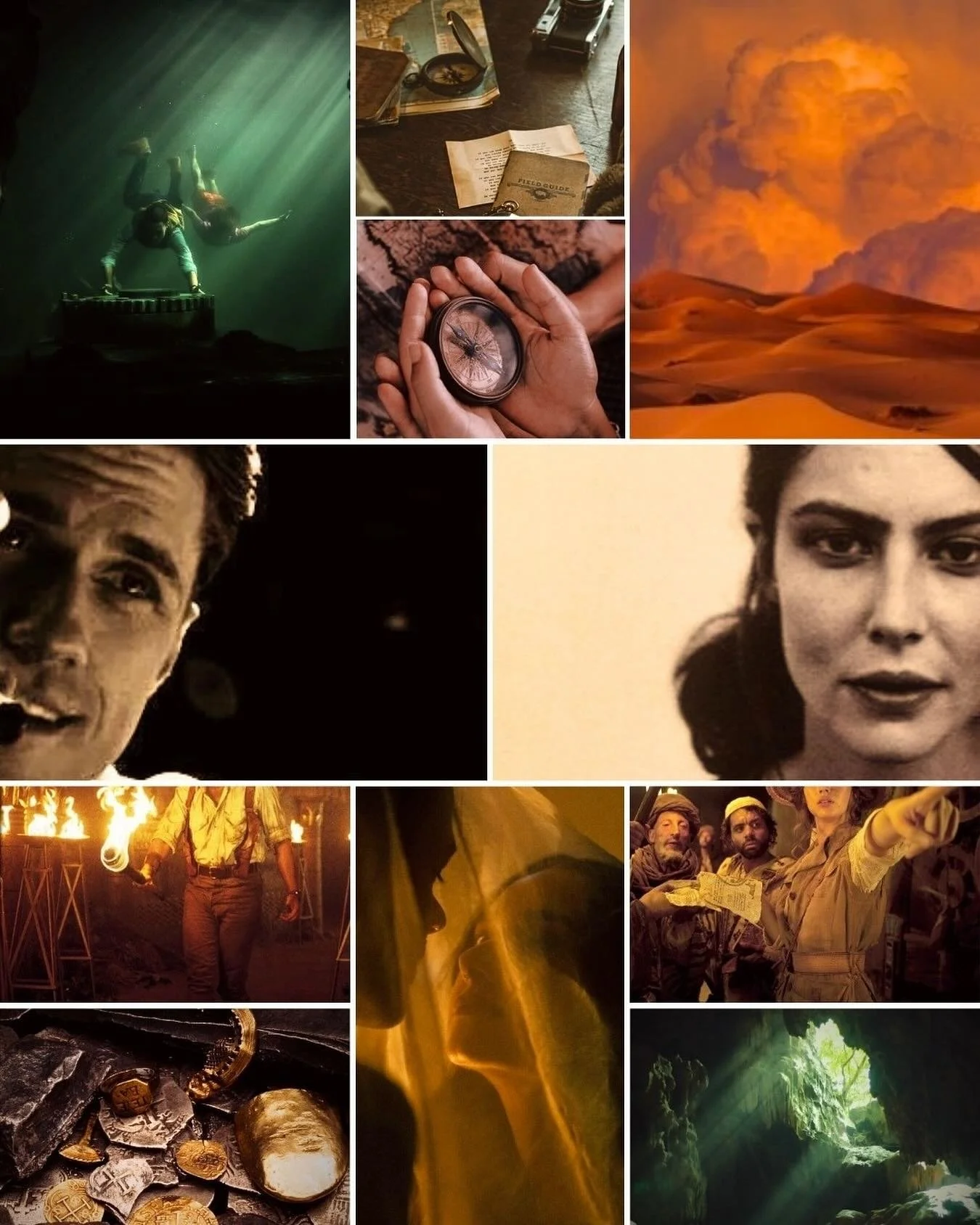 Dear Project Expedition,
You know I love you. You know I want to be with you so badly. Just wait a little longer, baby, because as soon as I&rsquo;m done editing two manuscripts and drafting another, we can be together.
Love,
Your impatient author

#