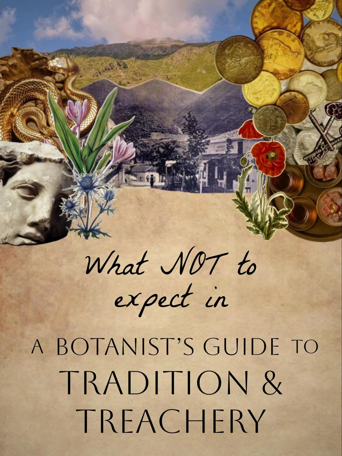 What NOT to expect in A Botanist&rsquo;s Guide to Tradition and Treachery:

&bull; You DO NOT need to be up to date on all the Saffron Everleigh mysteries. It&rsquo;ll be more fun if you are, especially if you&rsquo;re here for the romance, but this 