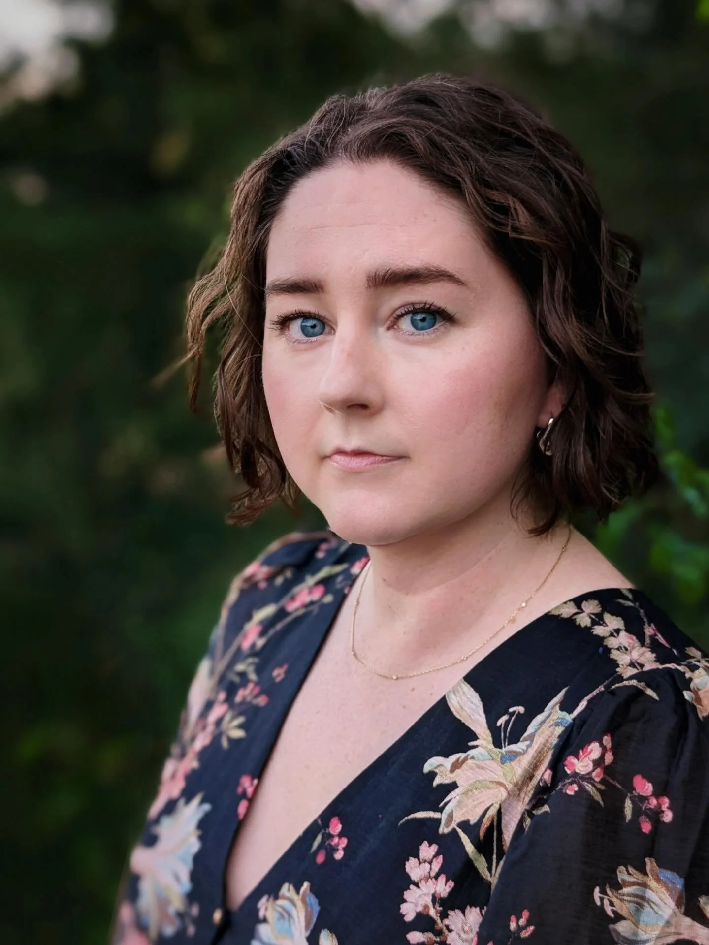 I was in my backyard, standing on the ledge running around the pool, with my dad and my brother. I&rsquo;d just signed a two book deal, my first ever. I felt dumb posing. They took pictures anyway, coaching me by saying things like &ldquo;look more m