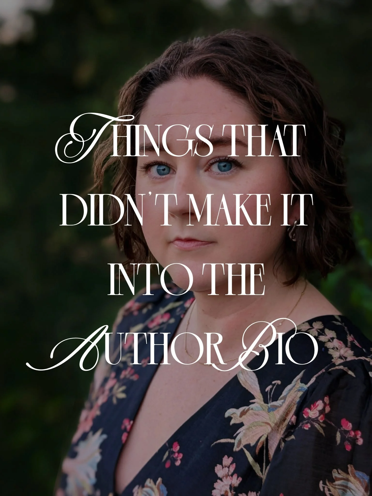 What my author bio says:
Kate Khavari is the USA Today bestselling author of fiction ranging from historical mysteries to high fantasy epics. She has her parents to thank for her fascination for historical mysteries, as she spent the majority of her 