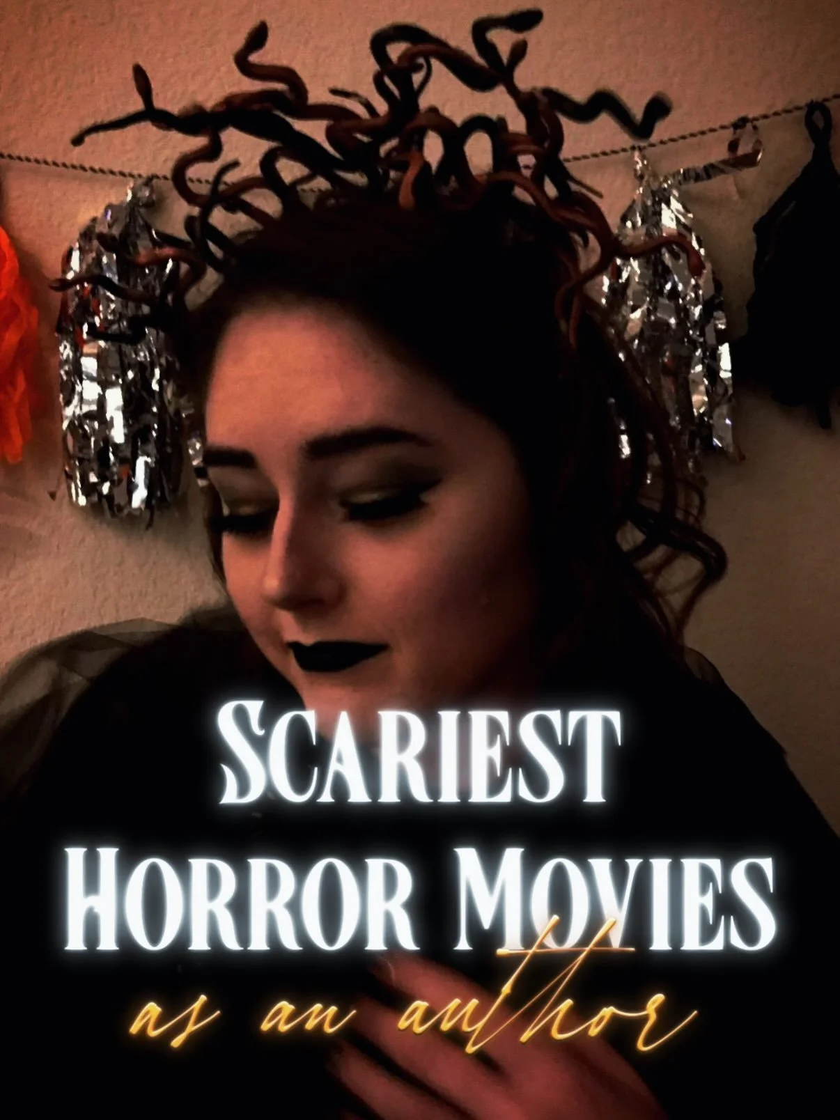 My horror movies as an author, in no particular order:

Getting an incredible idea in the middle of the night and uttering the famous last words: &ldquo;I&rsquo;ll remember it in the morning.&rdquo;

Being forced to read my first draft&mdash;but it&r