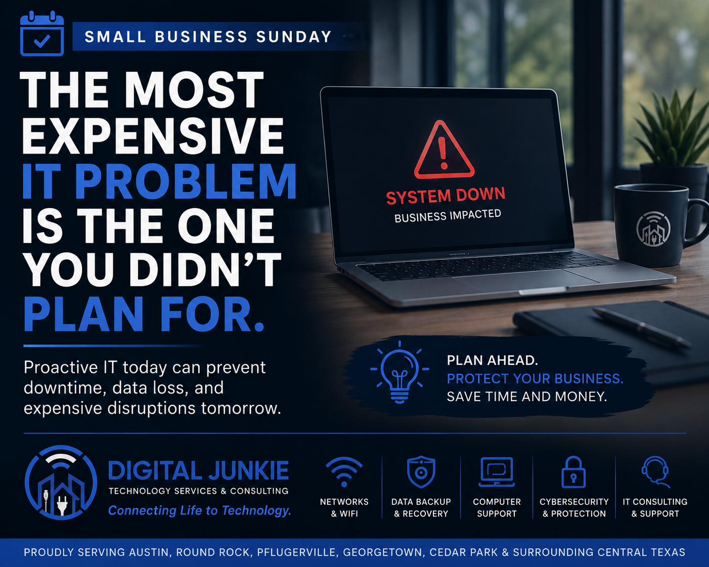 The Most Expensive IT Problem Is the One You Didn’t Plan For