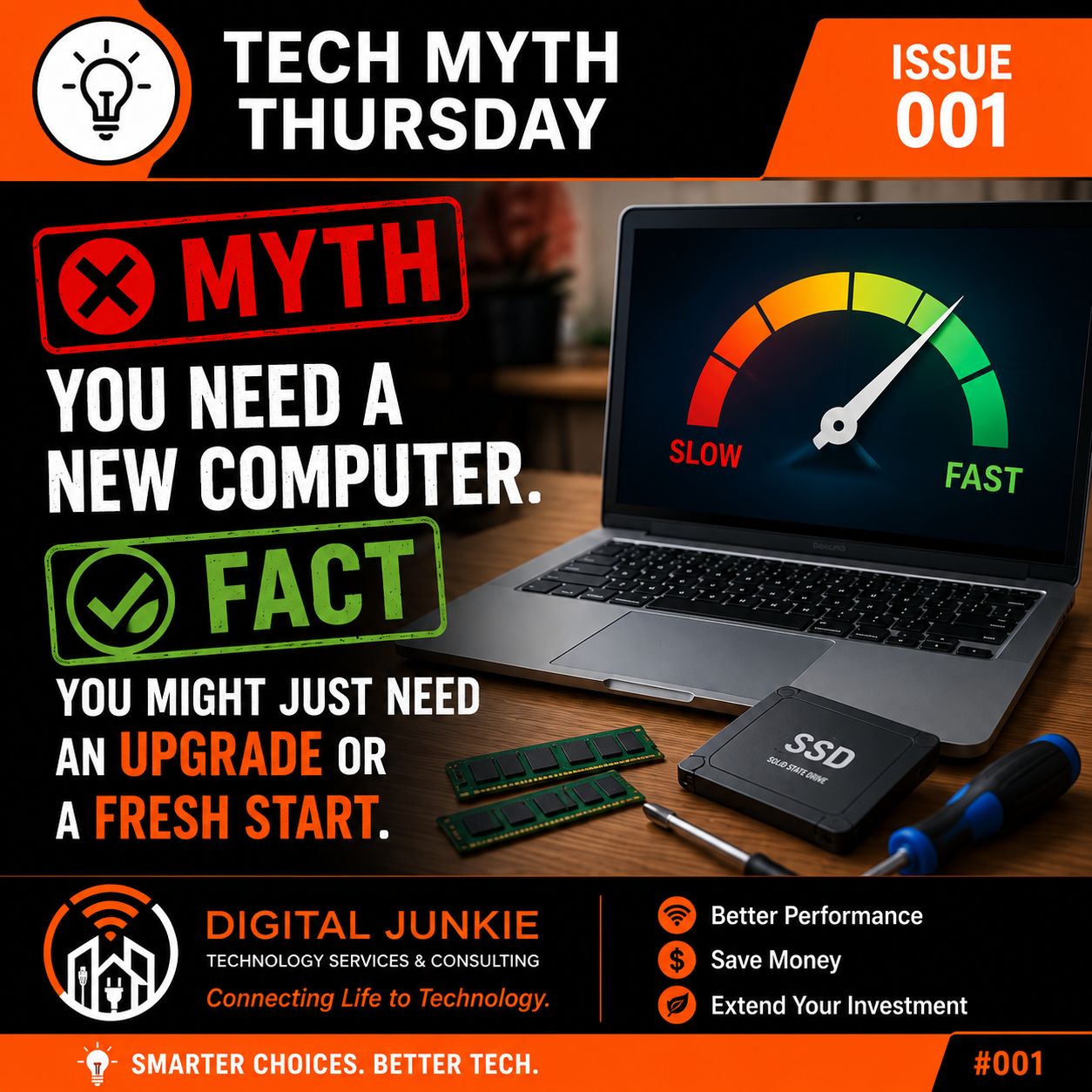 Do You Really Need a New Computer?