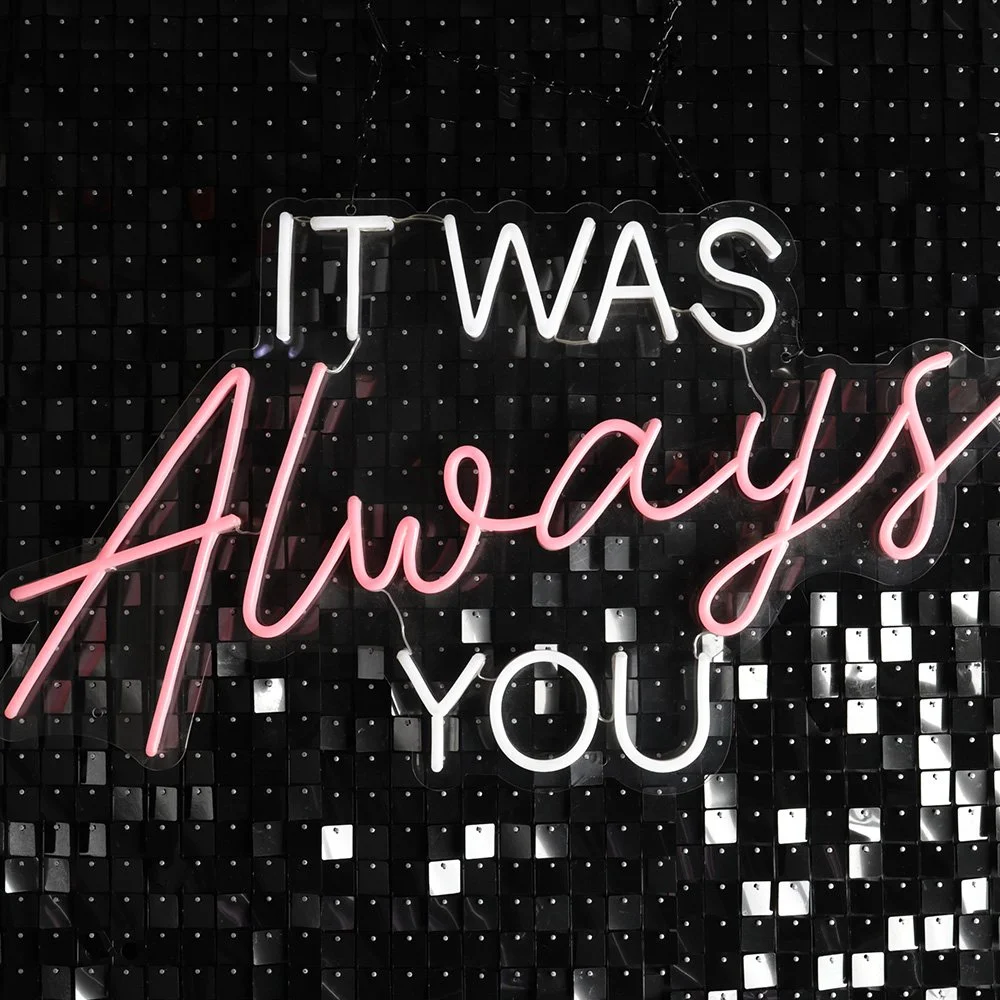 It Was Always You