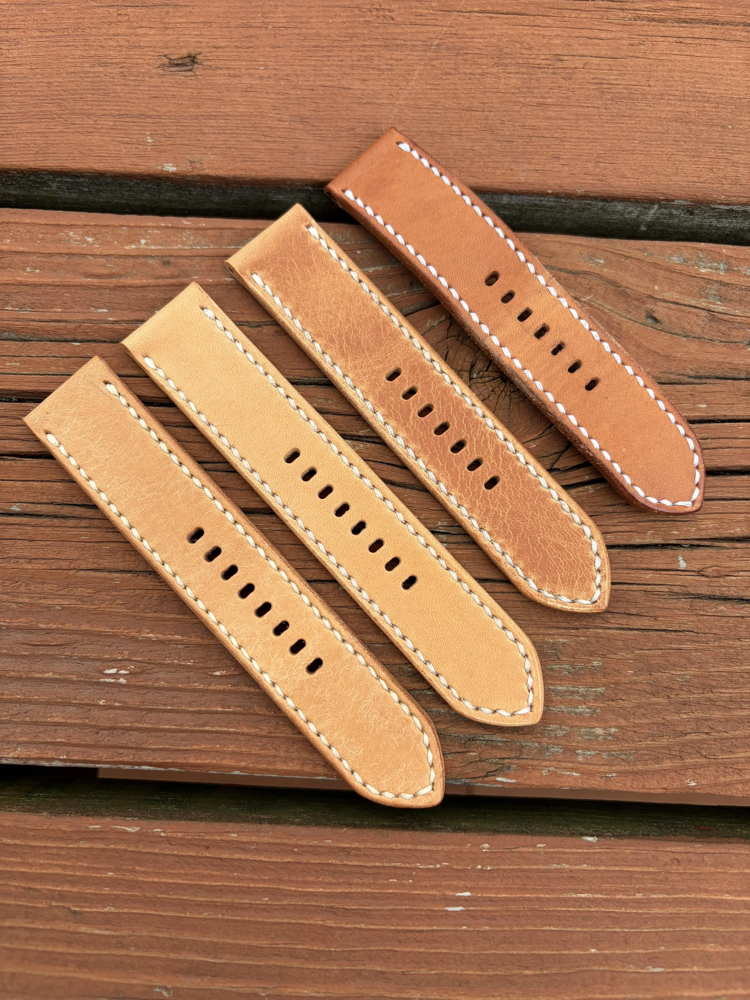 Leather Straps