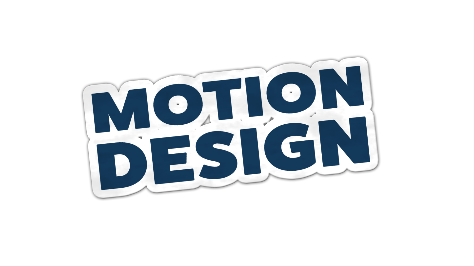 MOTION DESIGN