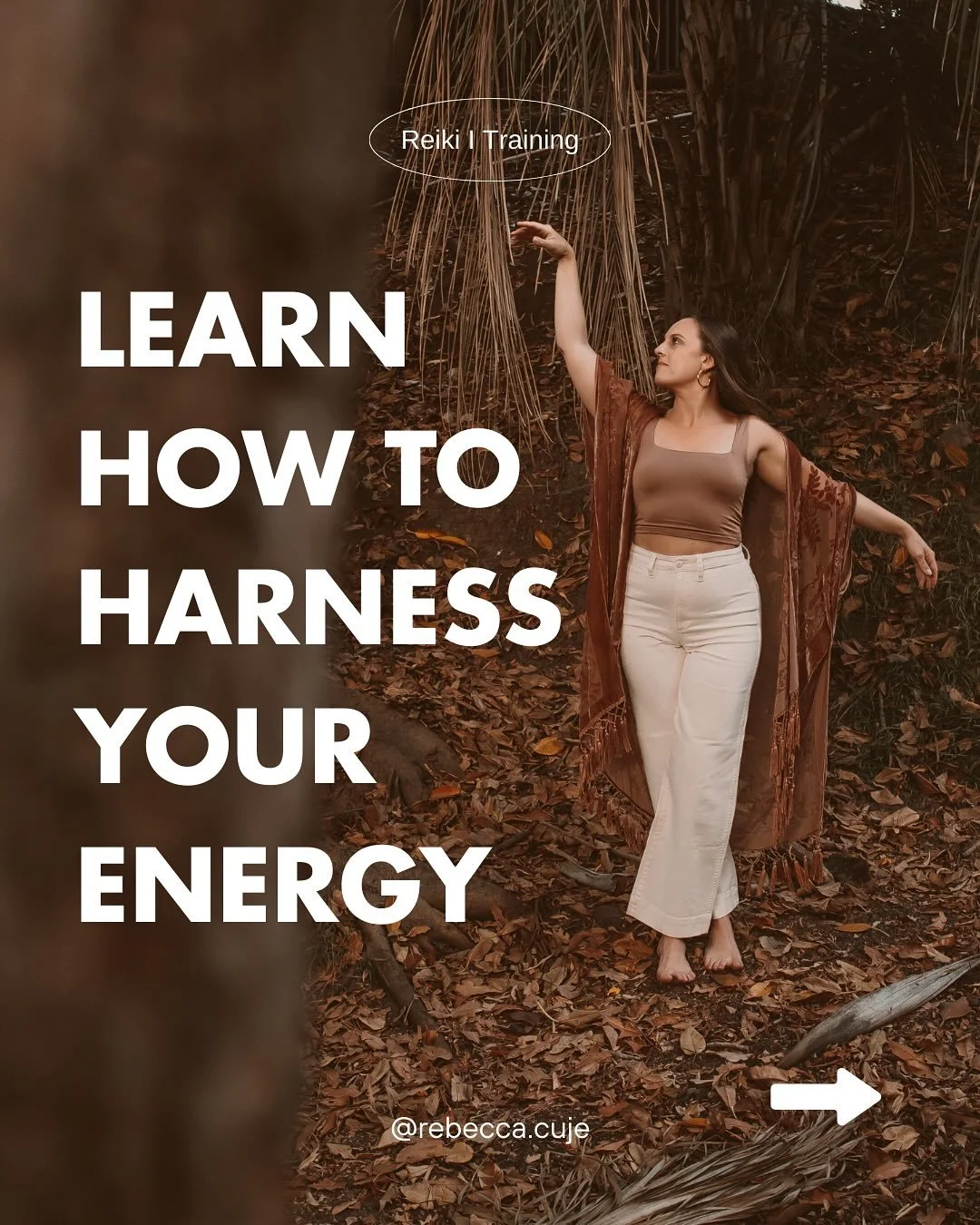 If you identify as 
a highly sensitive person, 
an empath or a spiritual seeker&hellip;

who has been feeling the nudge 
to learn energy healing or are ready 
to reconnect with yourself on a deeper level&hellip; 

THIS IS FOR YOU. 

You&rsquo;re invi