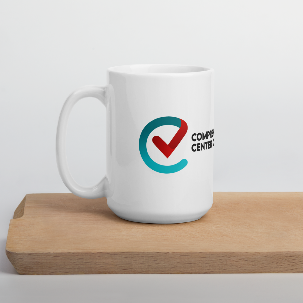 White Mug