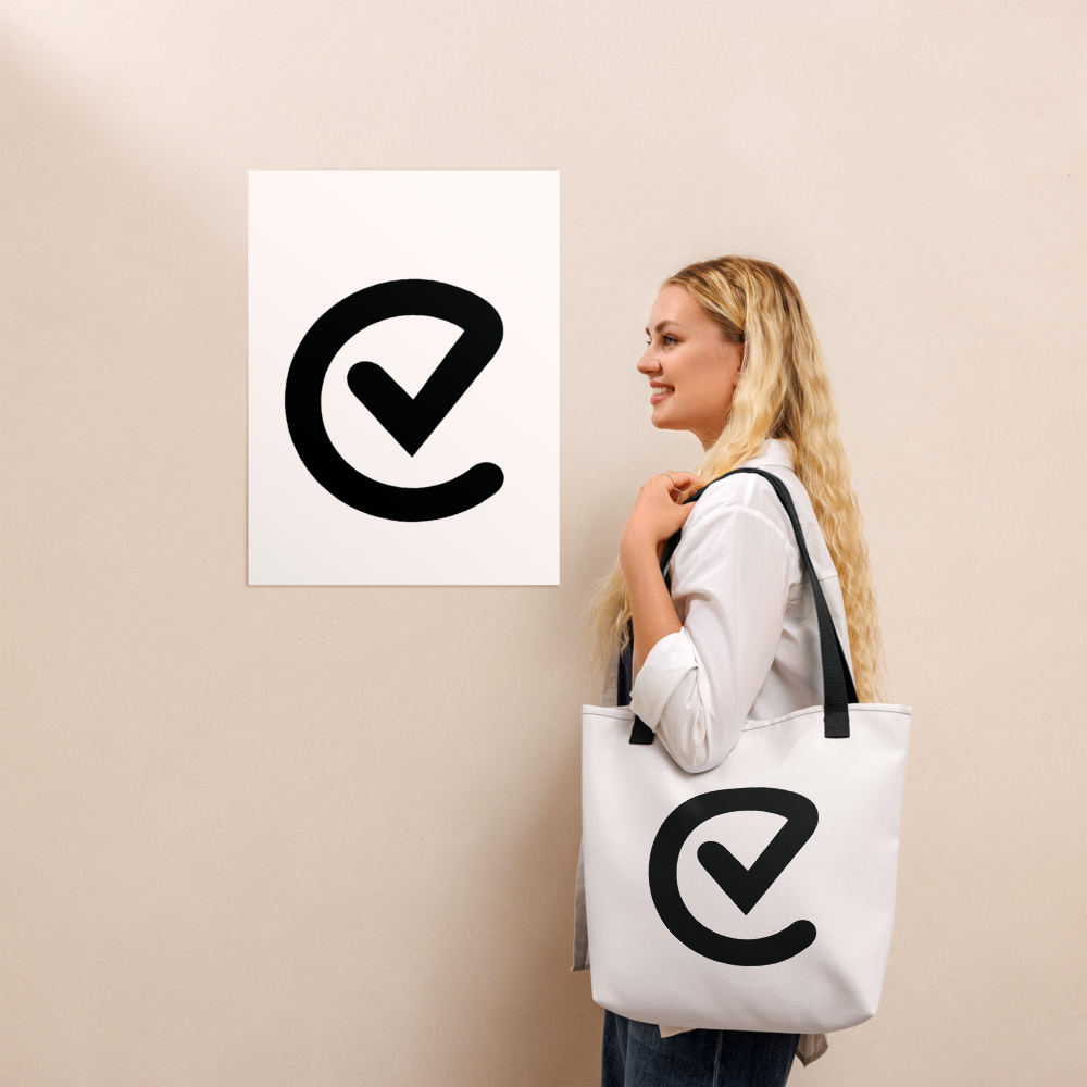 Tote (Black)