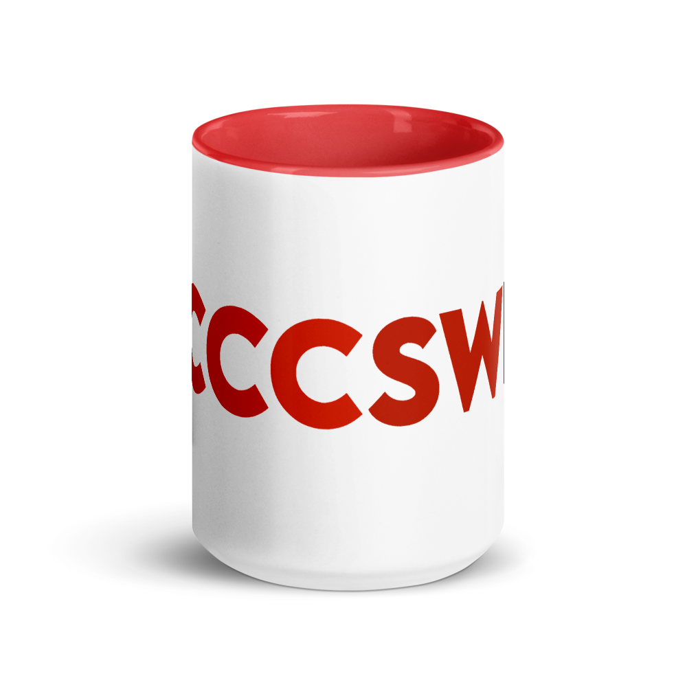 Mug with Color Inside