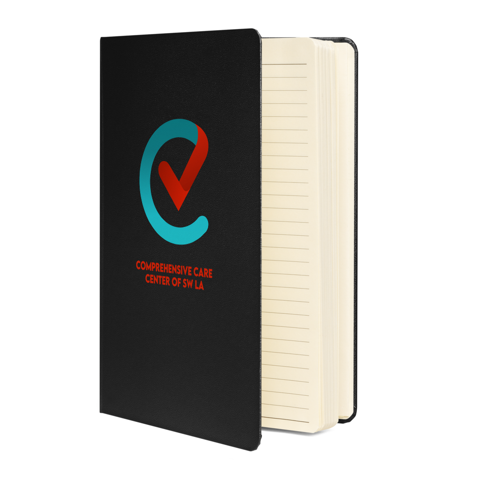 Hardcover Notebook
