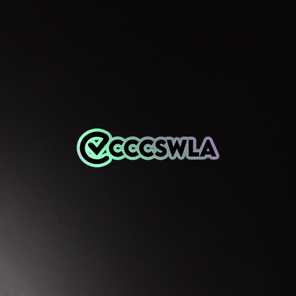 Holographic CCCSWLA