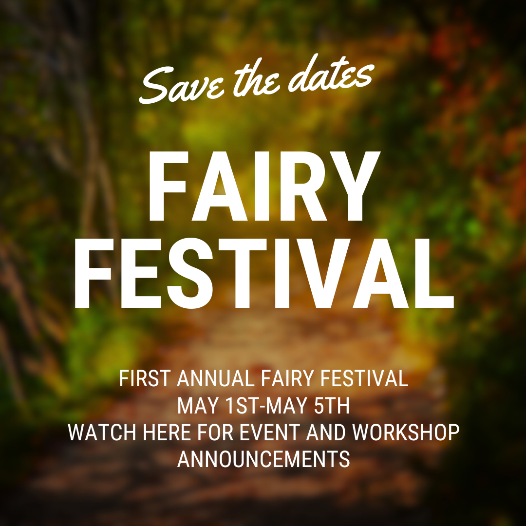 Potionarium &amp; Save the Dates