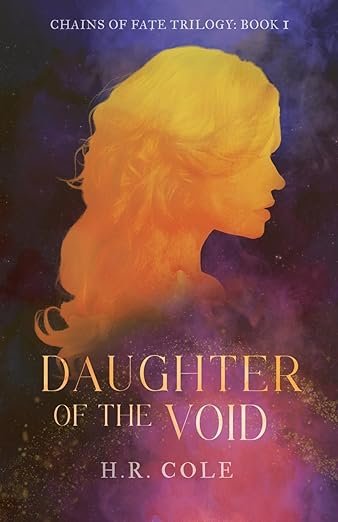 Daughter of the Void Release Party