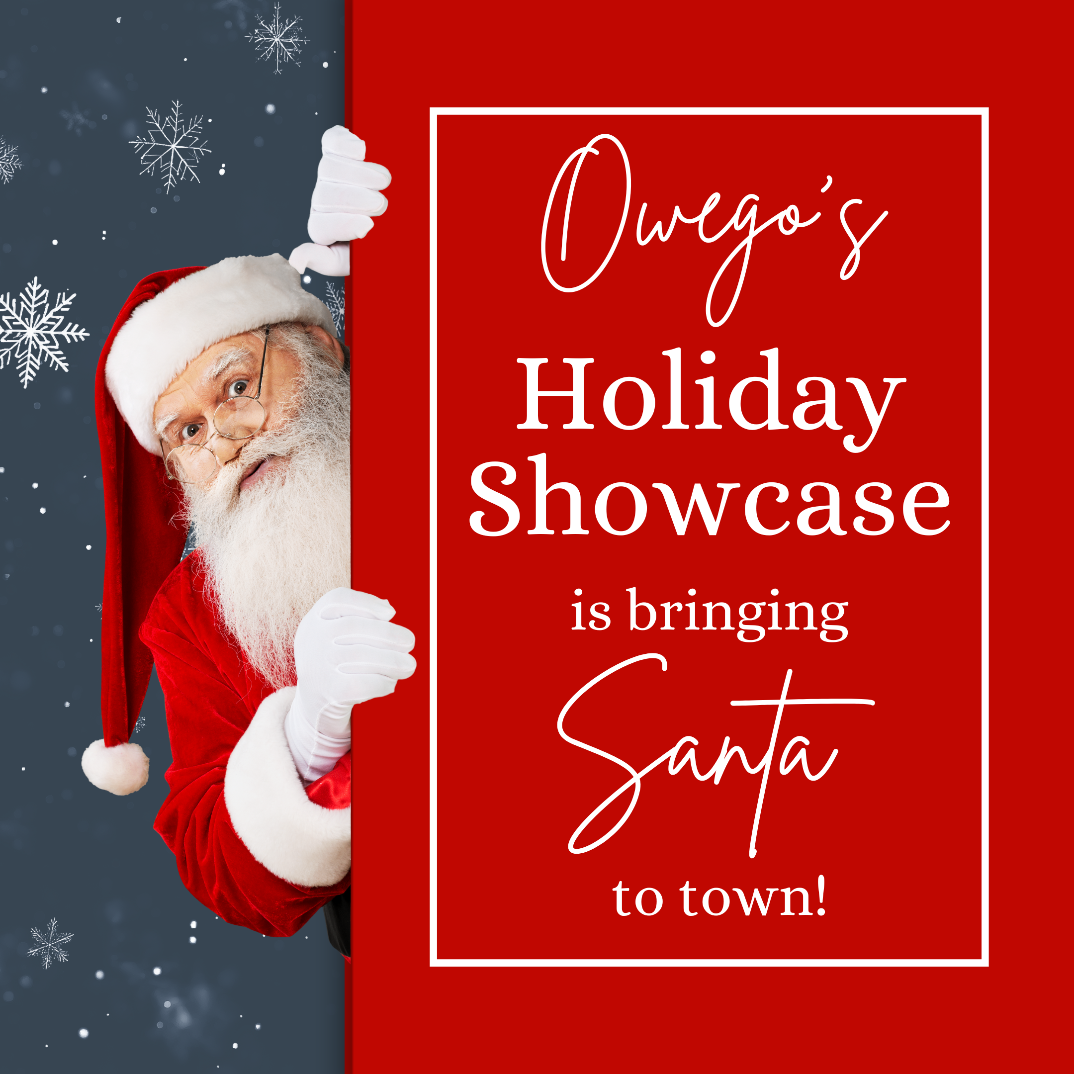 Holiday Showcase