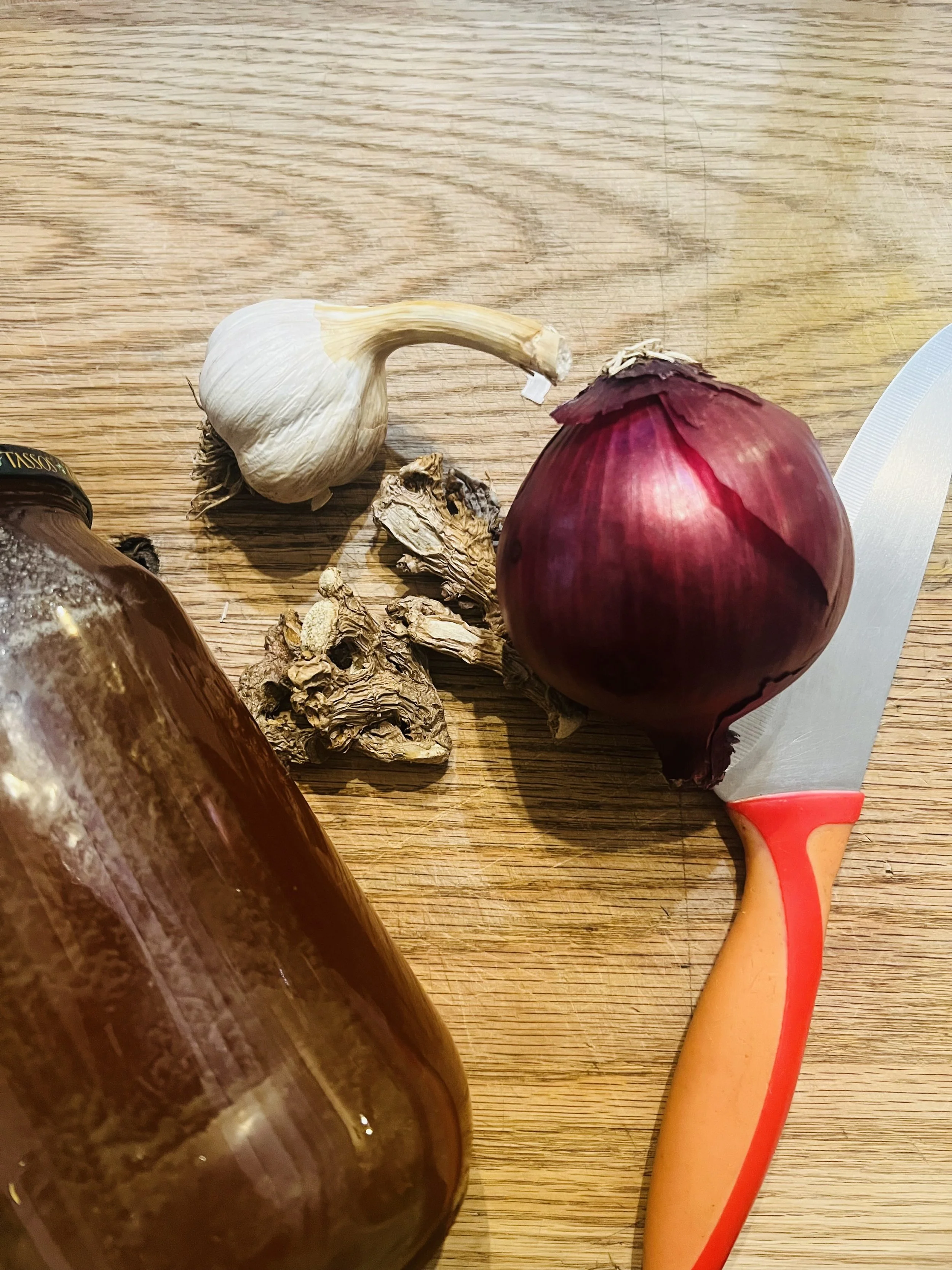 Strong Three and a Pickle Recipe