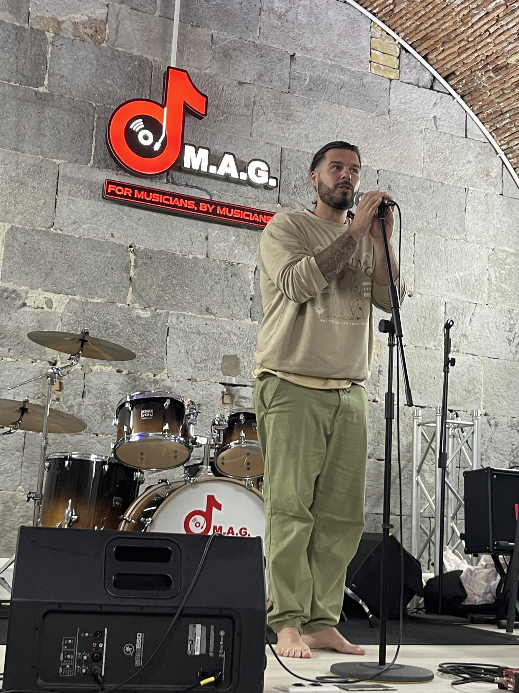 Talking in Native Tongues with GBC's Claire Hernandez