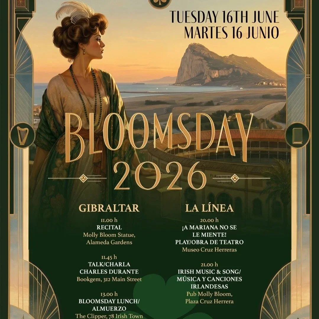 Bloomsday 2026