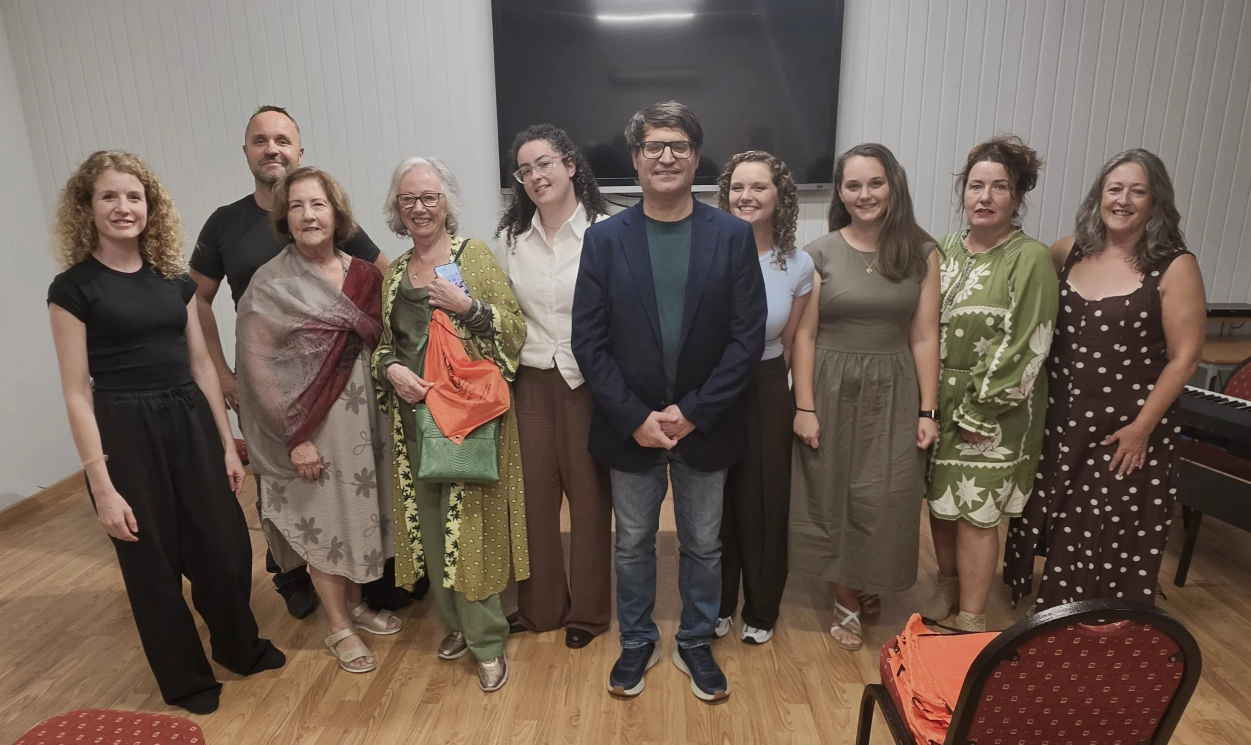 Gibraltar Women Writers Seminar