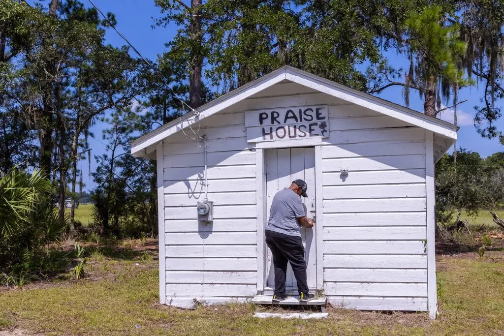 Saving Praise Houses Before Their African Lineage Is Forgotten