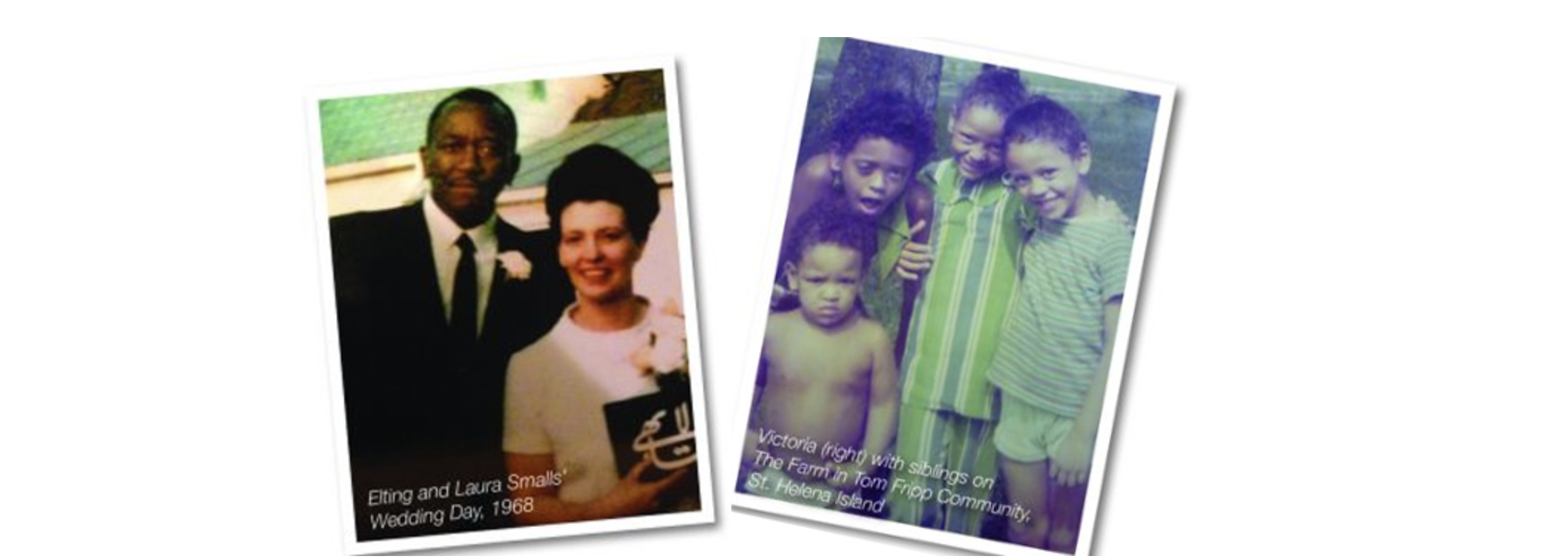 Let the Circle Be Unbroken: An Account of Growing up Gullah