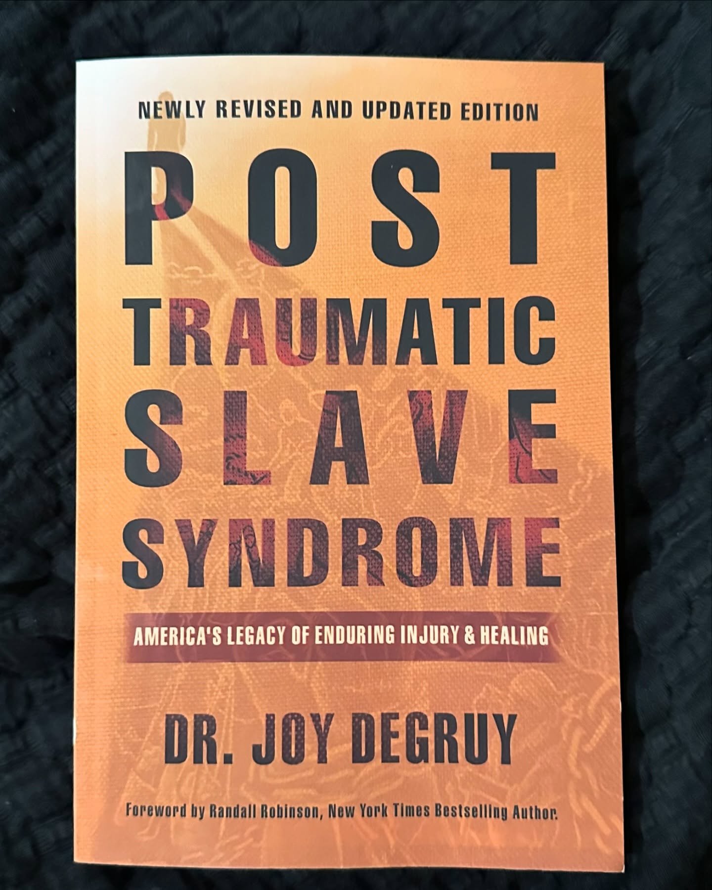 Dr. Joy DeGruy&rsquo;s Post Traumatic Slave Syndrome reveals how generational trauma from slavery impacts African Americans today, while showing that healing and strength can also be inherited. As a Gullah Geechee native of St. Helena Island, I see t