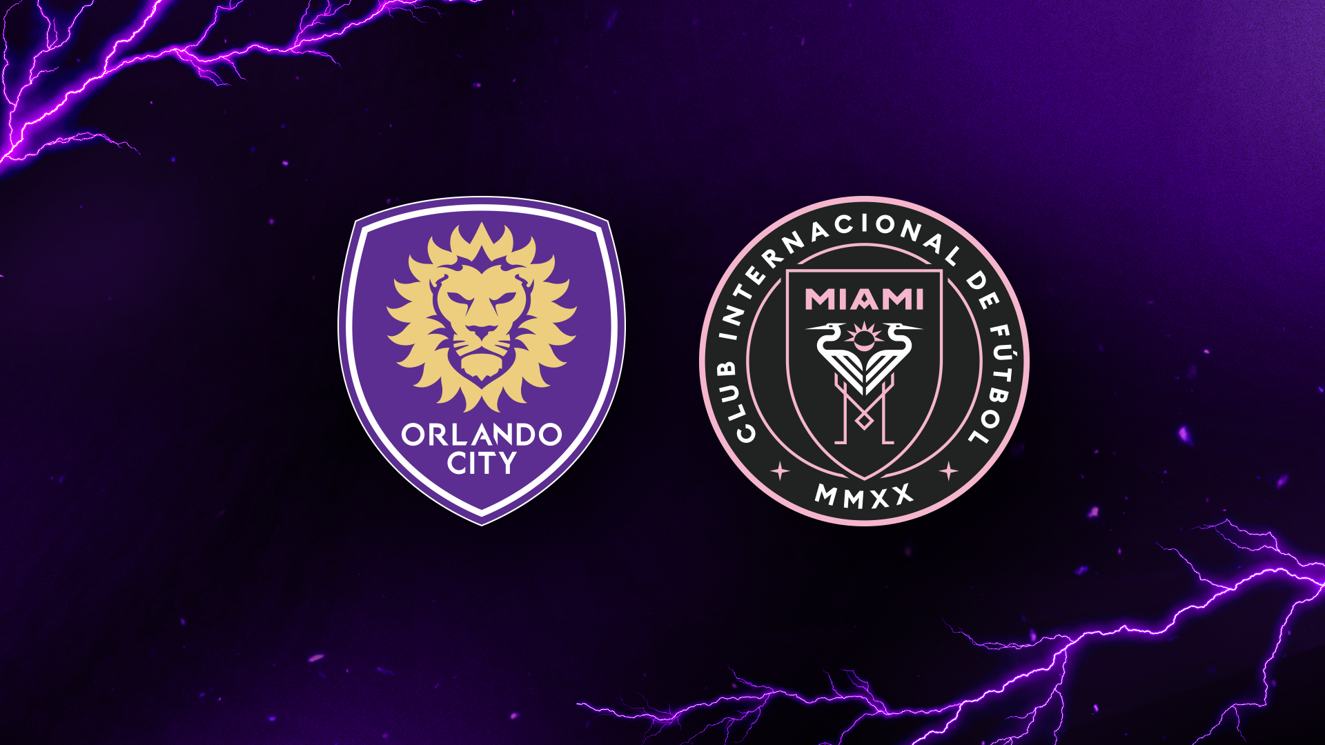 Orlando City SC vs. Inter Miami CF