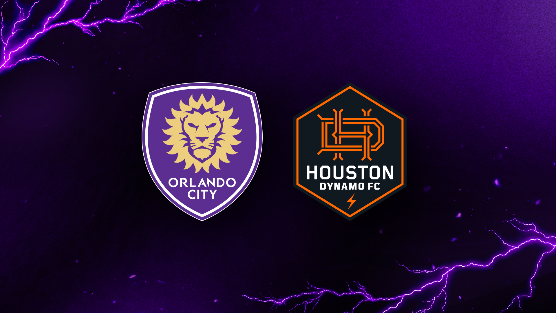 Orlando City SC vs. Houston Dynamo