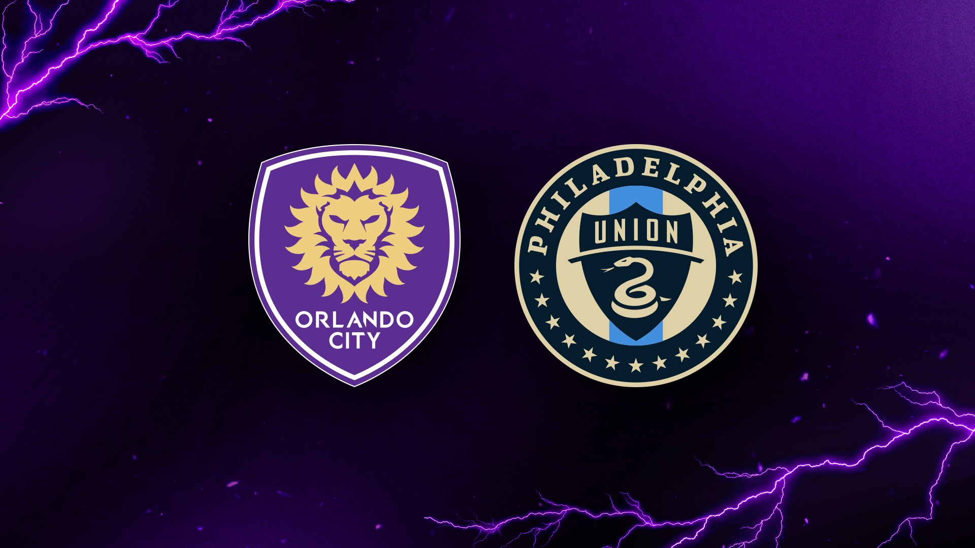 Orlando City SC vs. Philadelphia Union