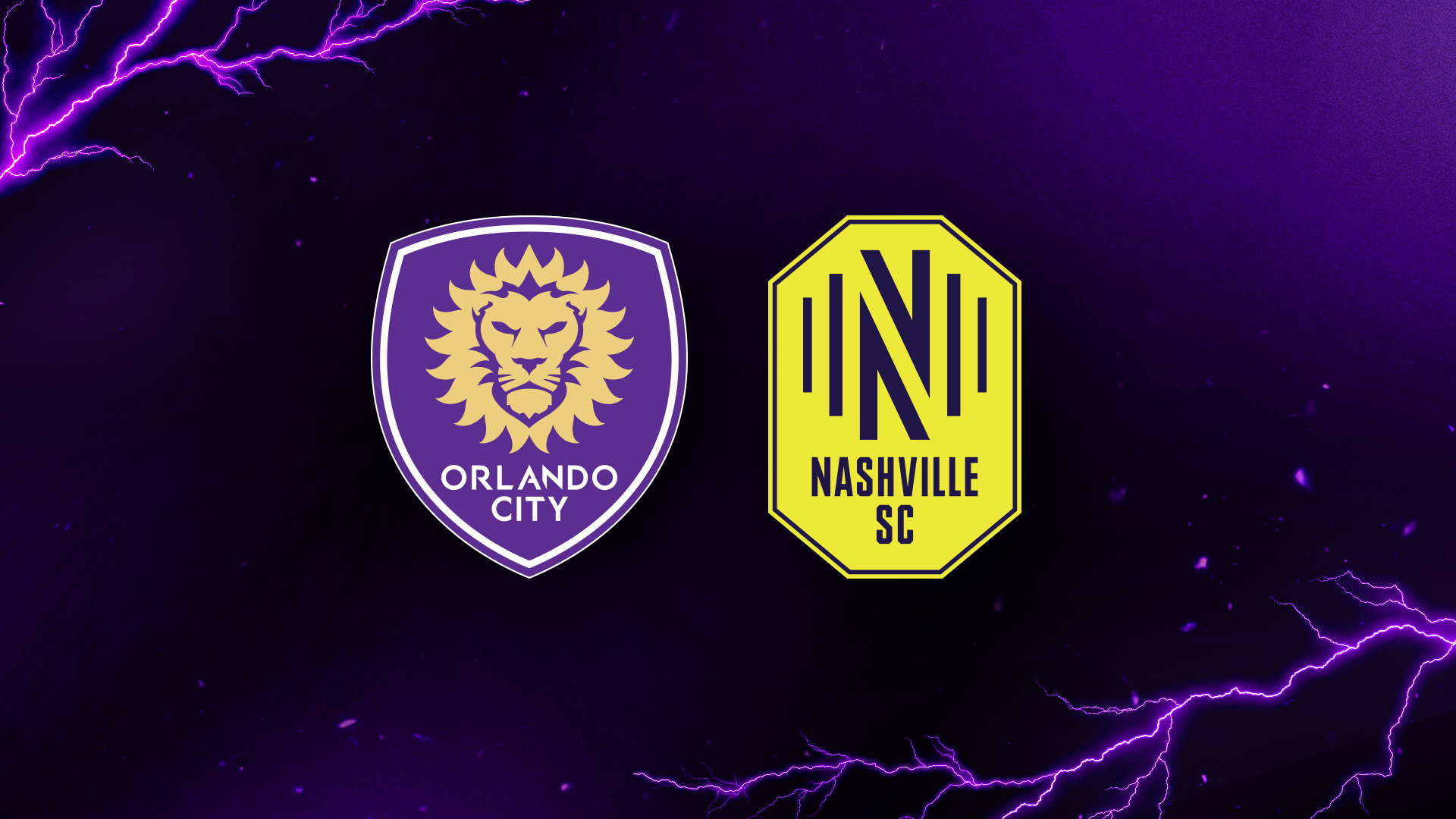 Orlando City SC vs. Nashville SC
