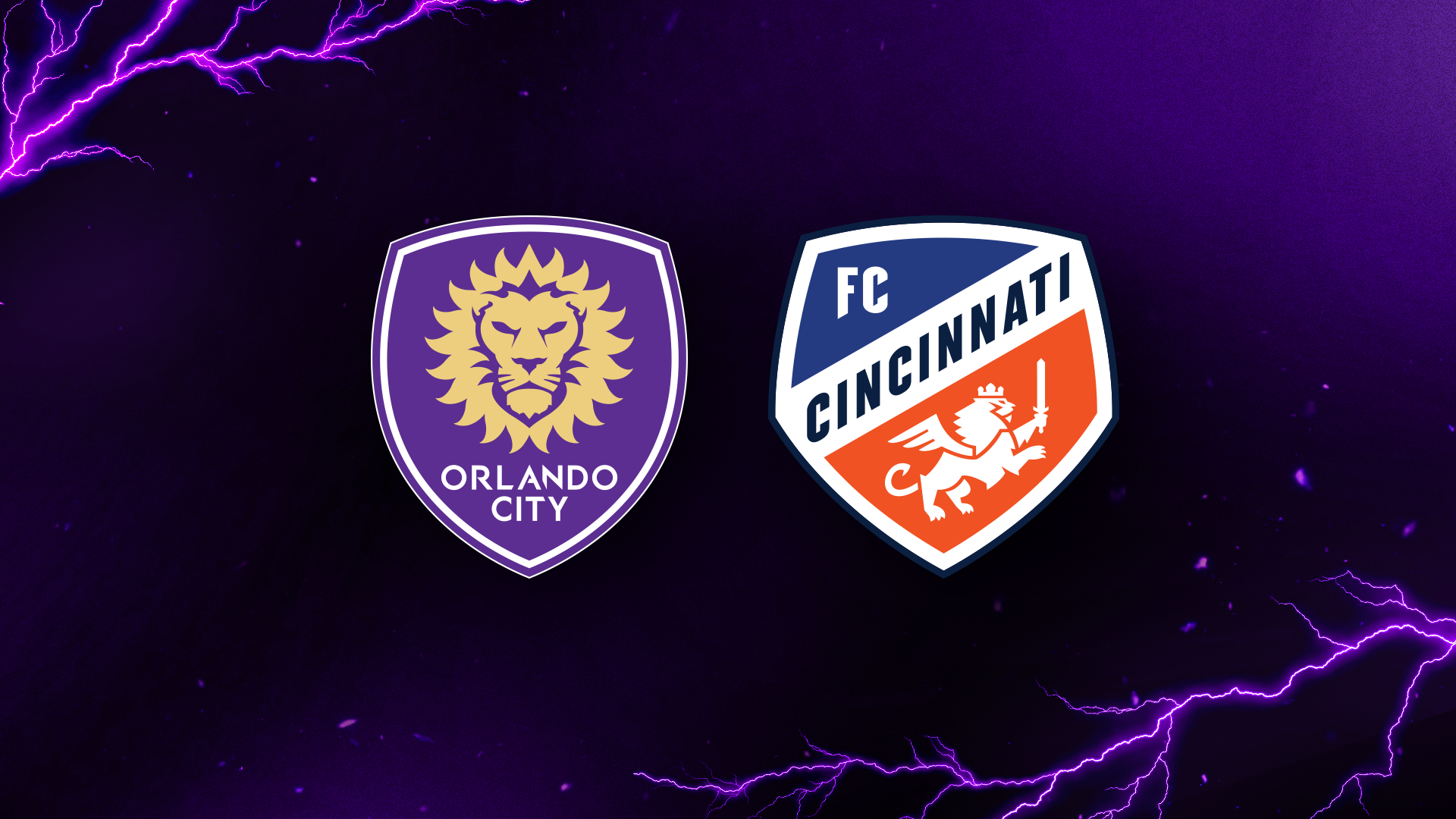 Orlando City SC vs. FC Cincinnati