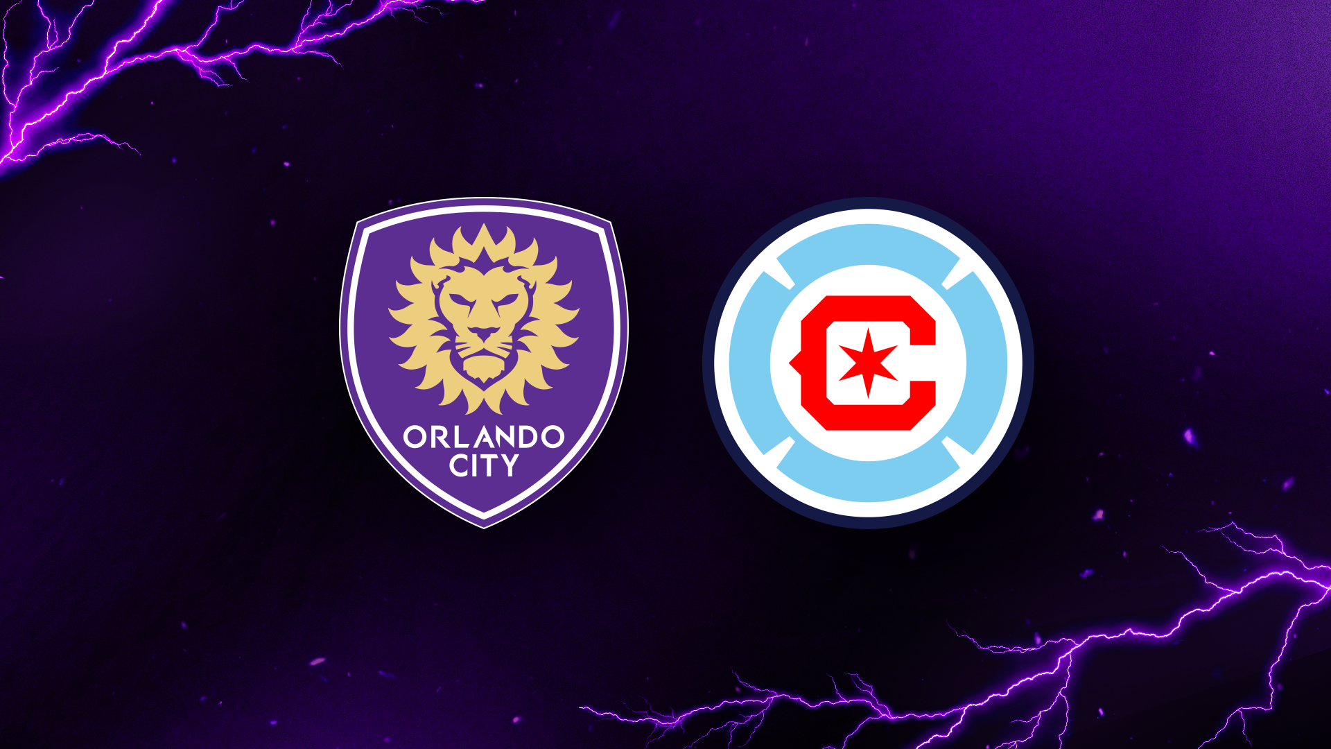 Orlando City SC vs. Chicago Fire