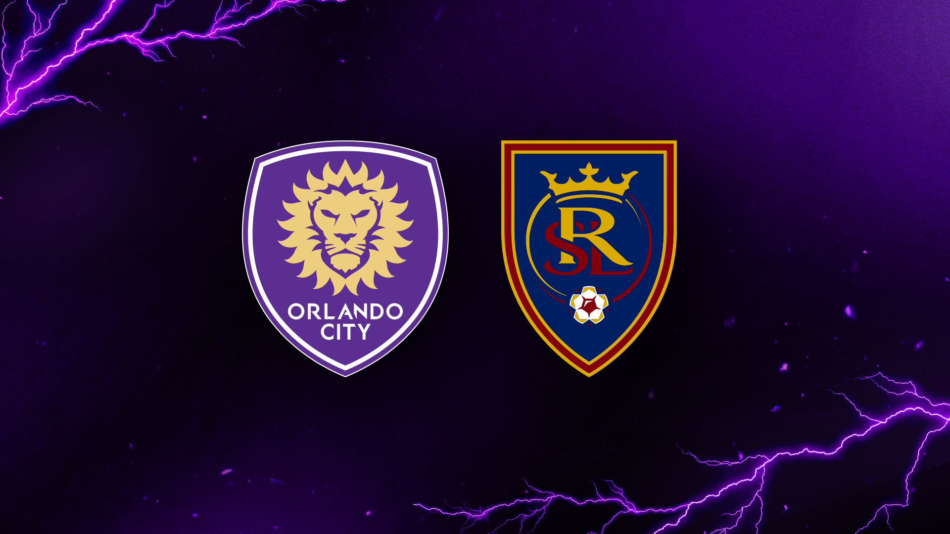 Orlando City SC vs. Real Salt Lake