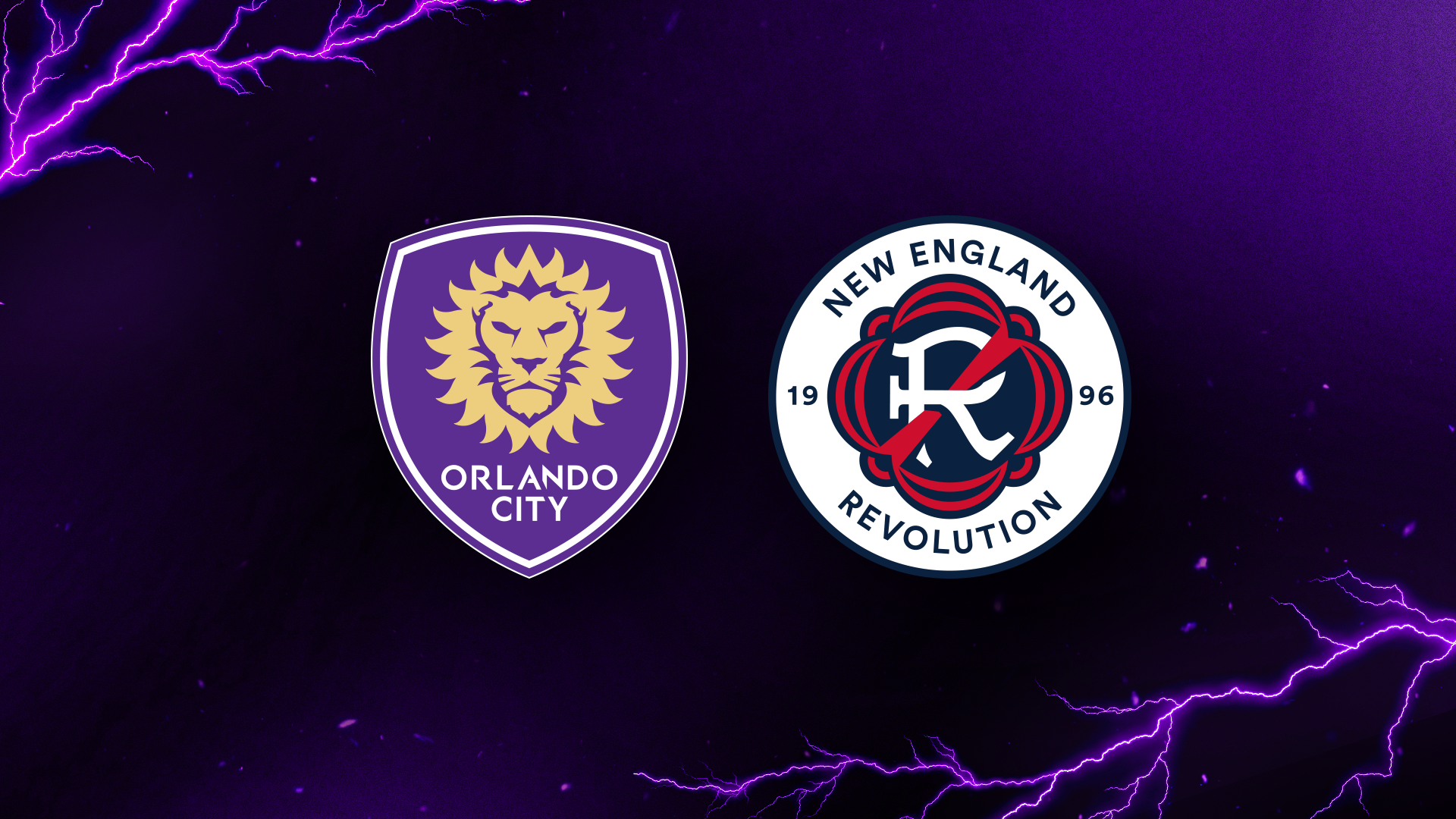 Orlando City SC vs. New England Revolution