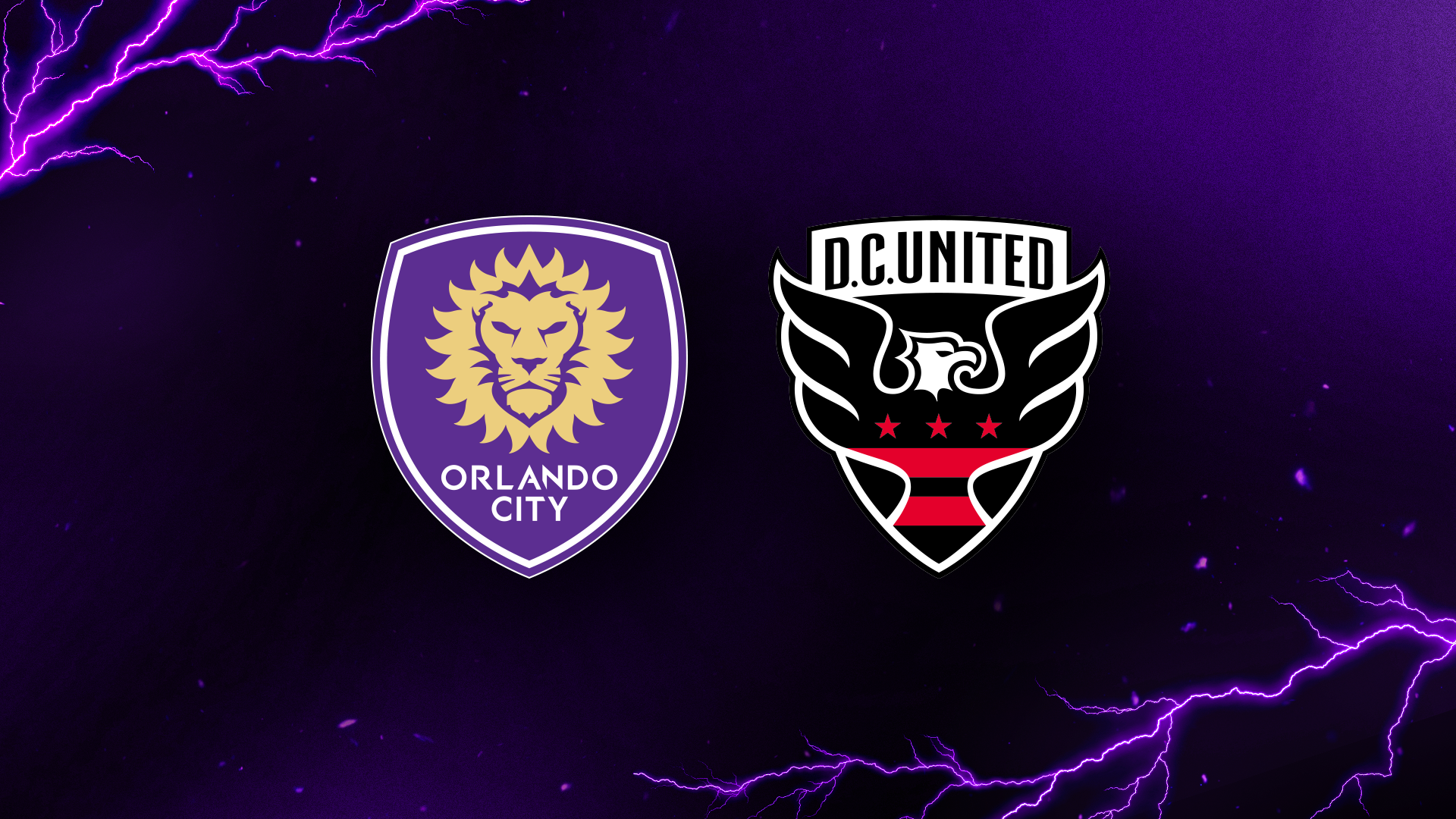 Orlando City SC vs. DC United
