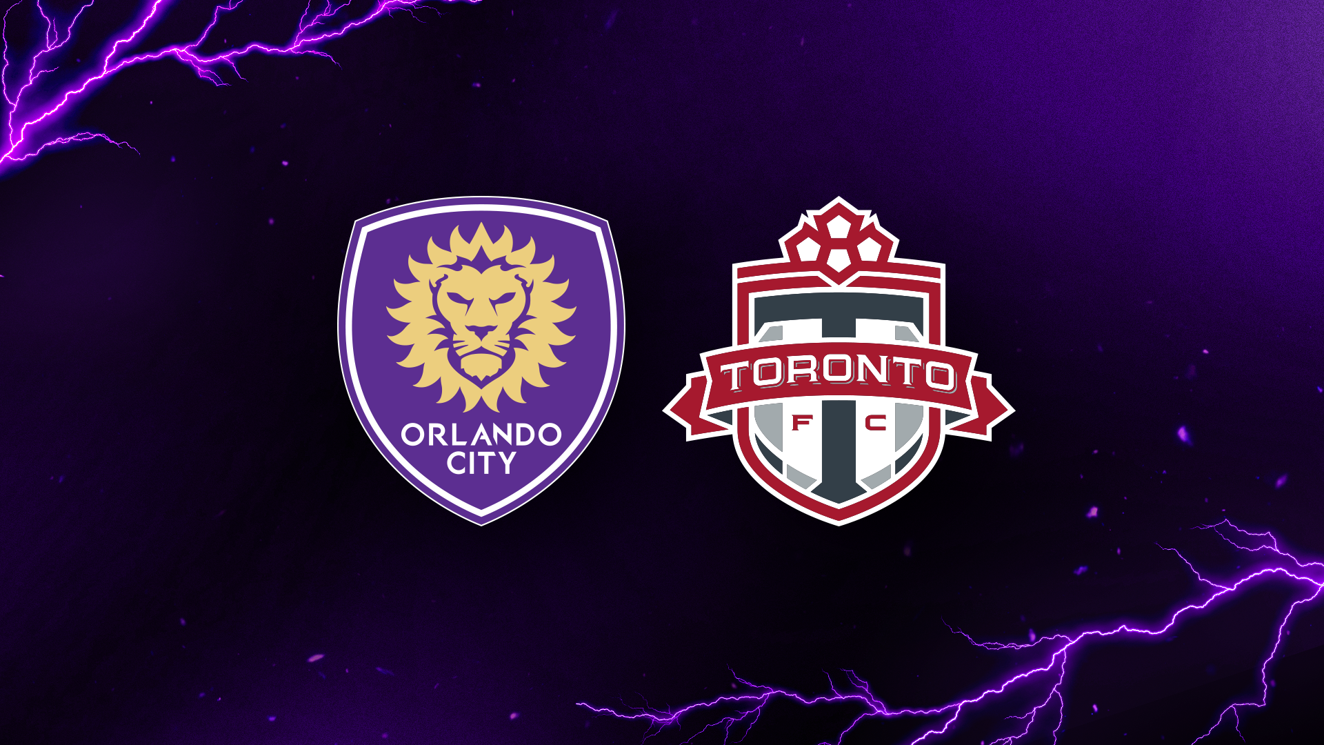 Orlando City SC vs. Toronto FC
