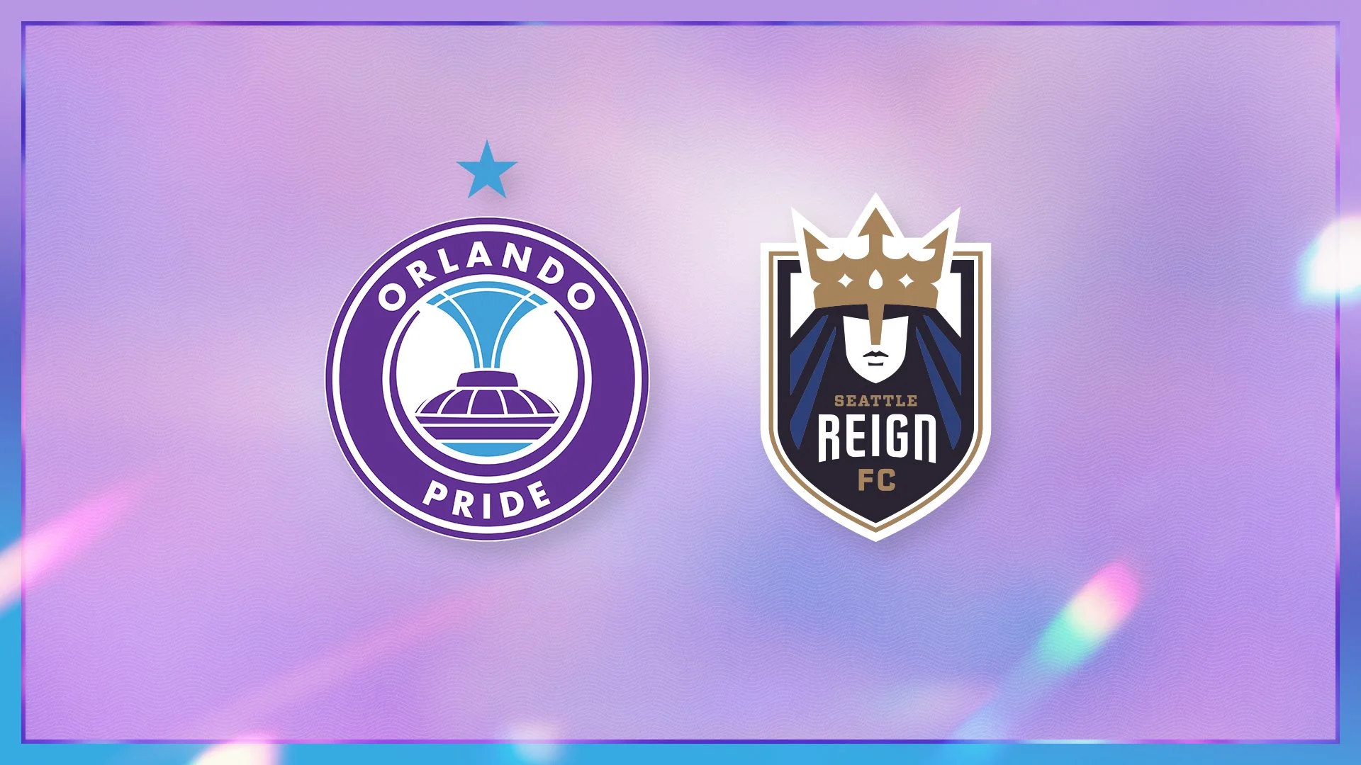 Orlando Pride vs. Seattle Reign (Home Opener)