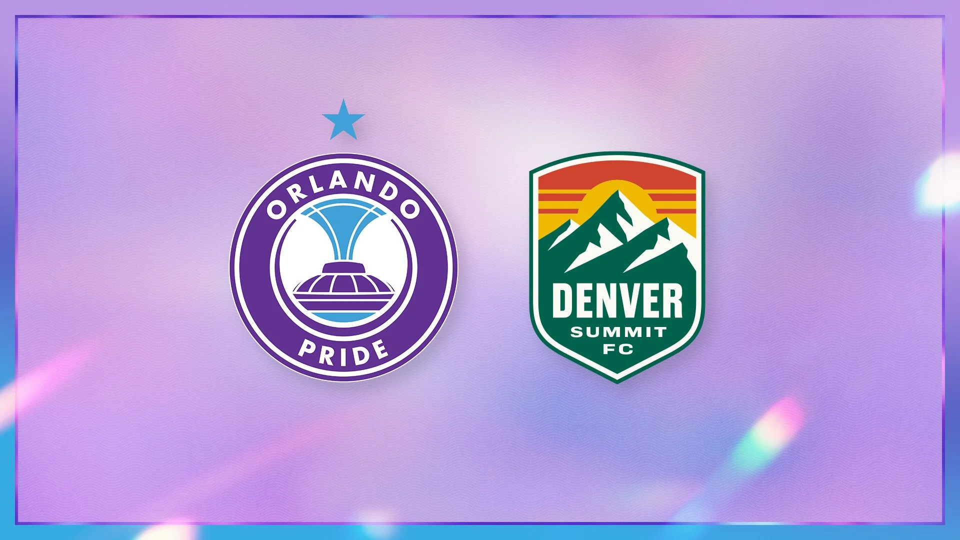 Orlando Pride vs. Denver Summit FC