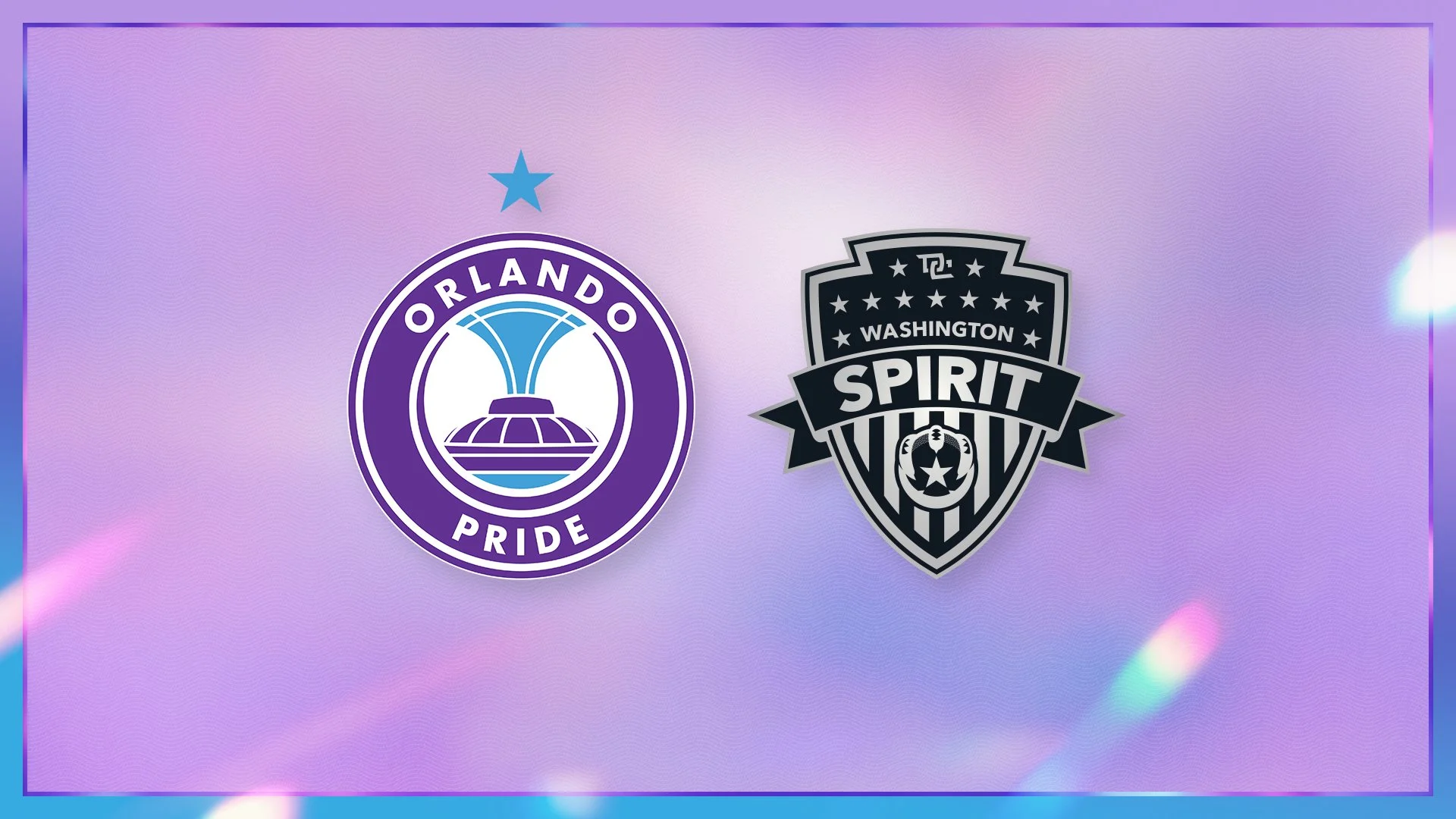 Orlando Pride vs. Washington Spirit