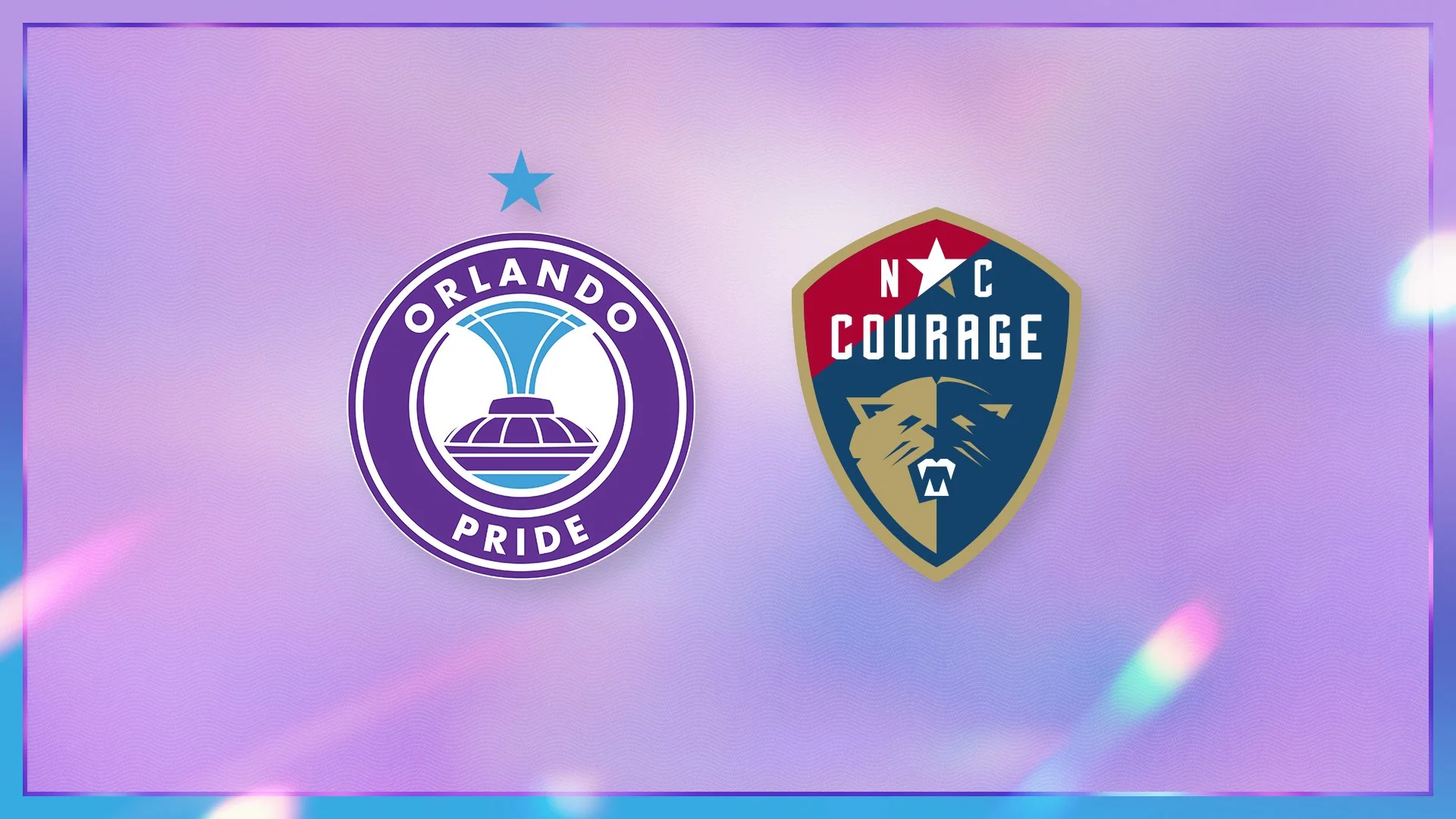 Orlando Pride vs. North Carolina Courage