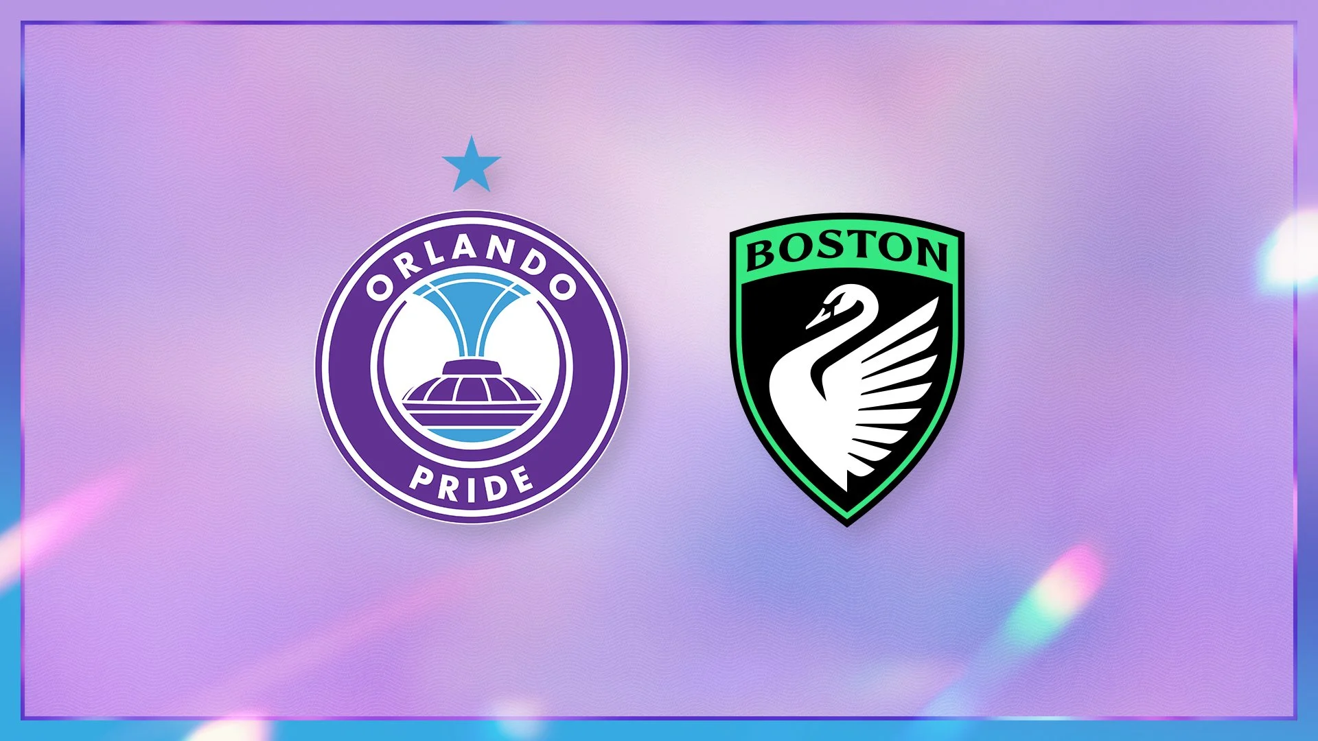 Orlando Pride vs. Boston Legacy FC