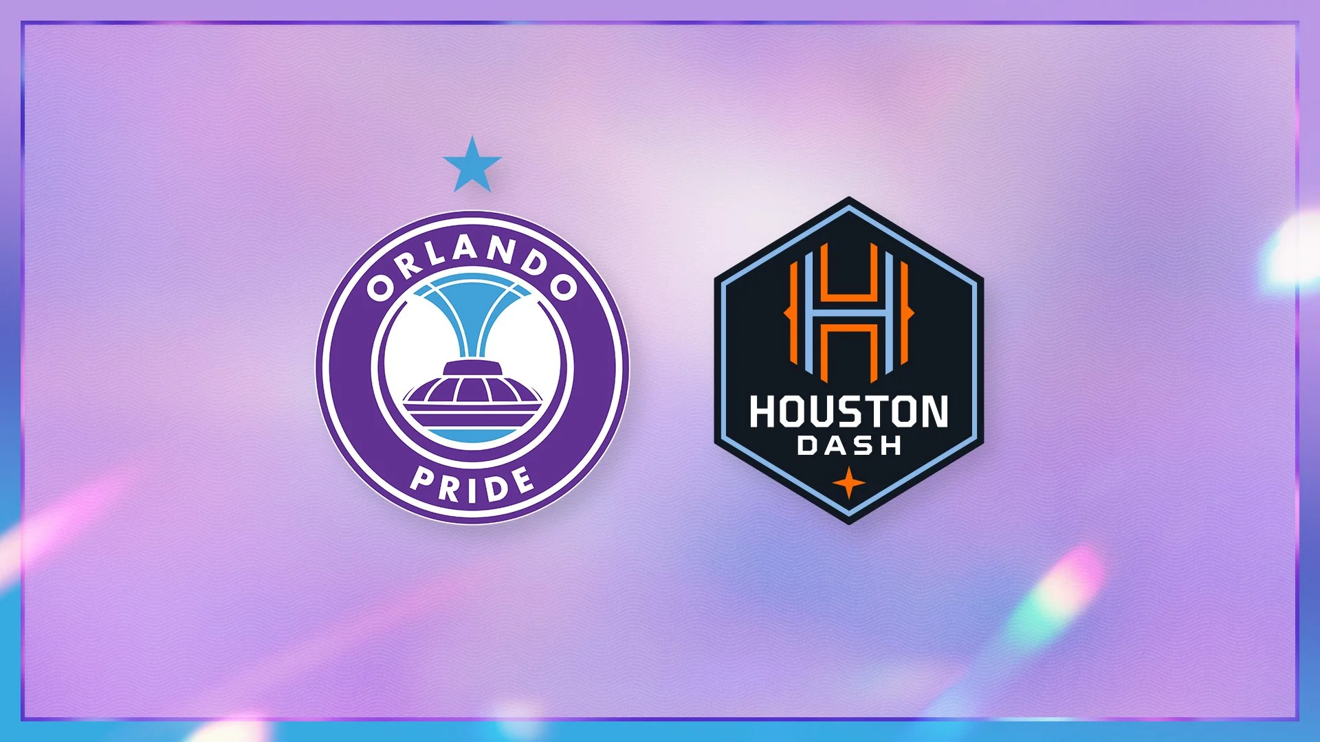Orlando Pride vs. Houston Dash