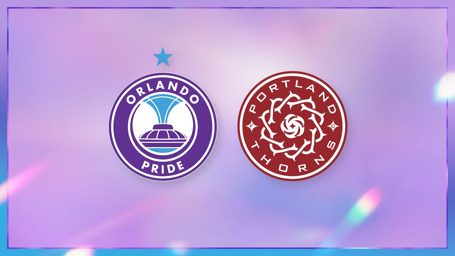 Orlando Pride vs. Portland Thorns