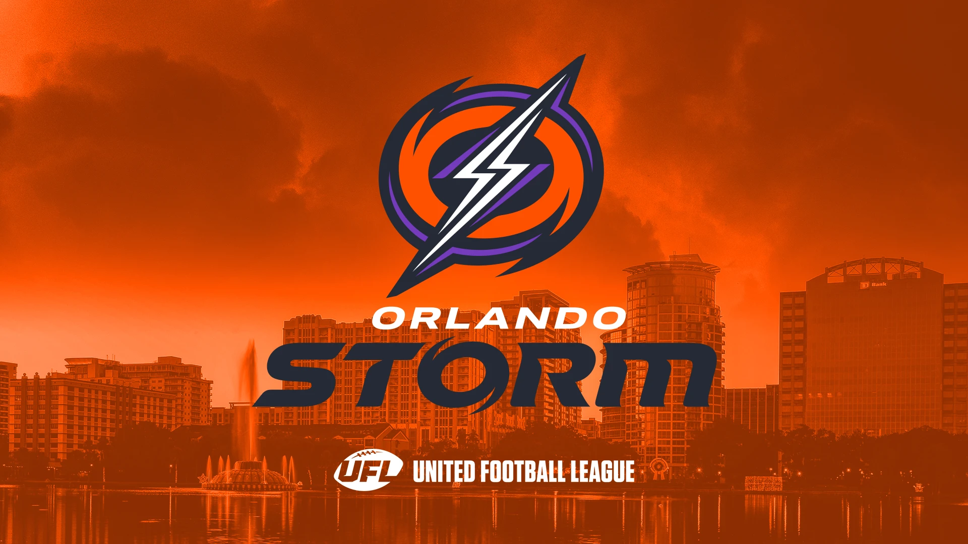 Orlando Storm vs. Birmingham Stallions