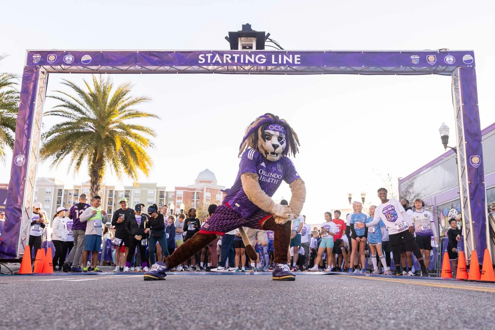 📸 Gallery: 2026 Purple Pride 5K at Inter&amp;Co Stadium
