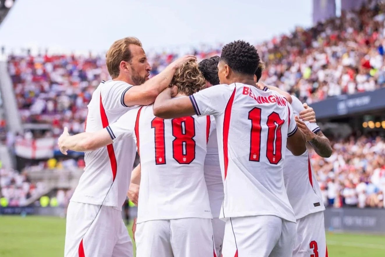 📸 Gallery: England wins World Cup tune-up match vs Costa Rica