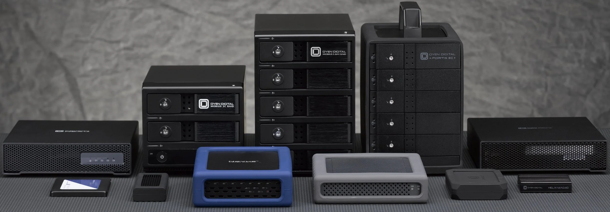 SSDs and RAIDs