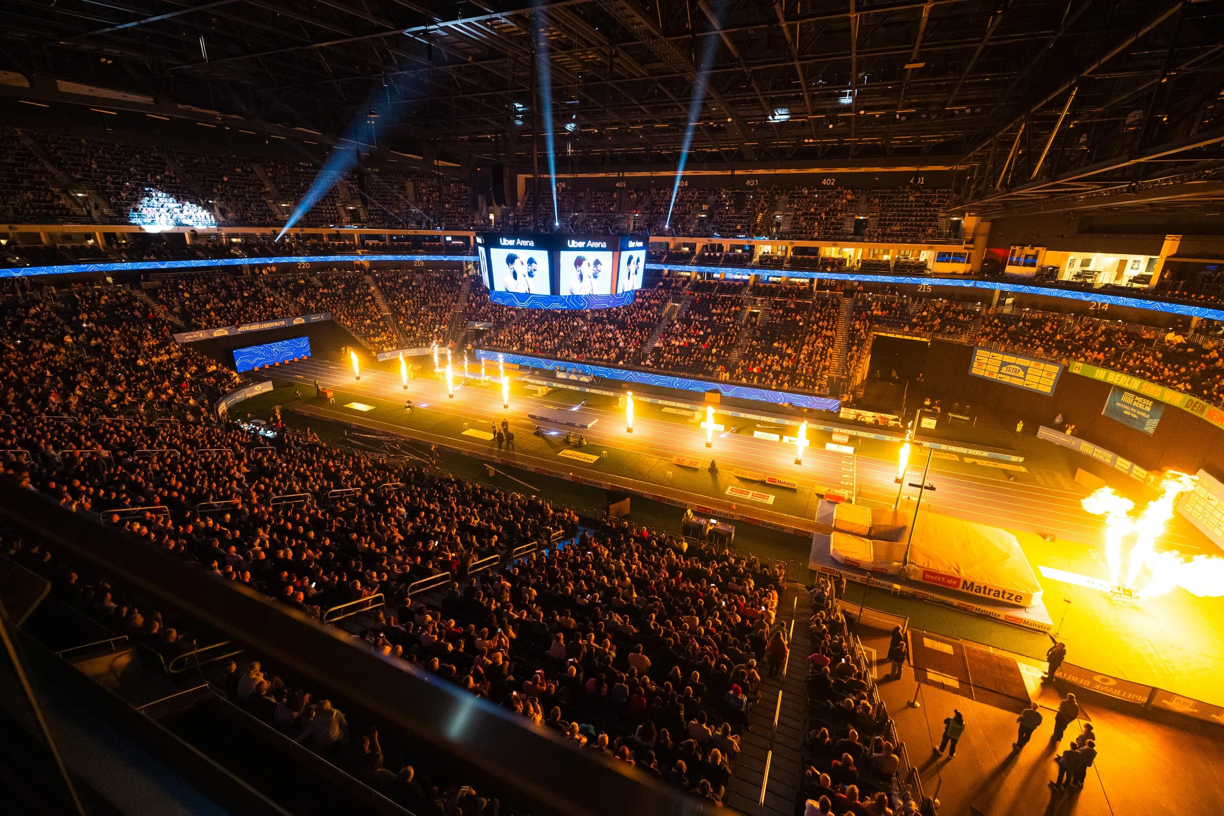 ISTAF INDOOR BERLIN - 2026